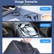 thumbnail image 5 of Convertidor de cargador magnético Cargador de auriculares para auriculares Aftershokz Hugtrwg  Para estrenar, 5 of 9