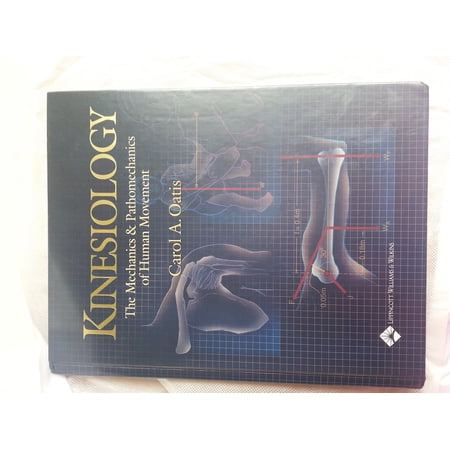 Pre-Owned Kinesiology: The Mechanics & Pathomechanics Of Human Movement (Hardcover) 0781755131 9780781755139