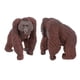 thumbnail image 1 of Figura De Orangután, Decoración Educativa, Mini Figura De Orangután Segura, Versátil Para El Aprendizaje Cognitivo, 1 of 7