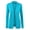 WSK926-AQUA, variant on Women's Women's Open Front Knit Cardigan M BLACK