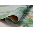 thumbnail image 3 of Loloi Botanical Sky / Green 3'-11" x 5'-11" Accent Rug, 3 of 5