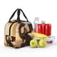 thumbnail image 5 of Disketp Sky Sunset Bronze Dragon Bolsa Térmica para Almuerzo para Hombre y Mujer, Ideal para Trabajo, Senderismo y Picnic, 5 of 8