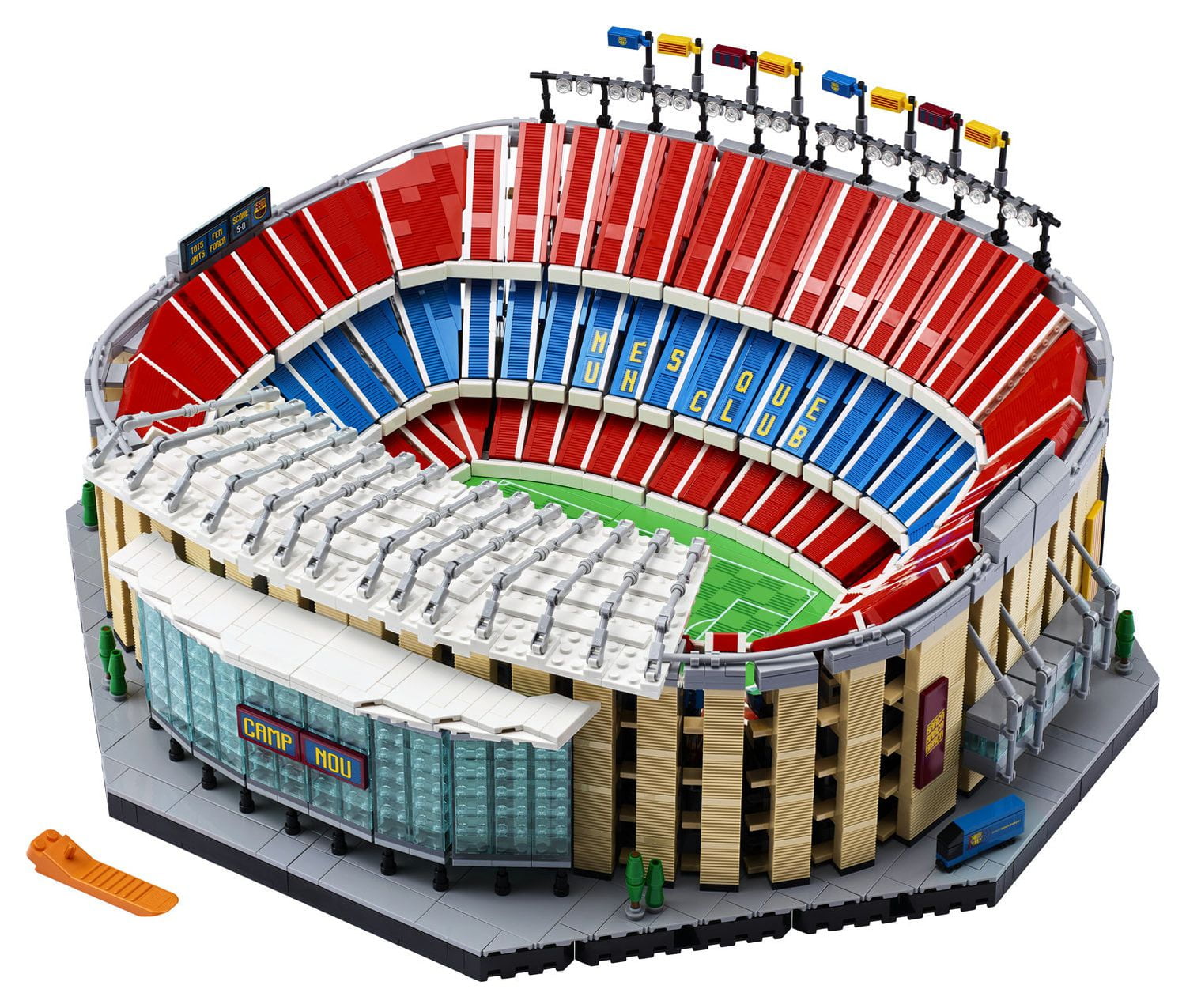 LEGO IDEAS - The Tottenham Hotspur Stadium