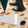 thumbnail image 5 of Thanksgiving Autumn Theme Versatile Absorbent Door Mat, Non-Slip, Easy to Clean 32''x20'', 5 of 8