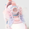 thumbnail image 7 of PatPat Little Girls' Shoes Adjustable Sneakers, Pink, Size Little Kid US 9, 7 of 7