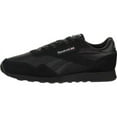 thumbnail image 5 of Reebok BD1554 : Royal Nylon Classic Fashion Sneaker, Black/Black/Carbon (10.5 M US), 5 of 6