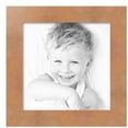 thumbnail image 2 of ArtToFrames 19" x 19" Orange Picture Frame, 19x19 inch Red MDF Poster Frame (WOM-5350), Pack, 2 of 8