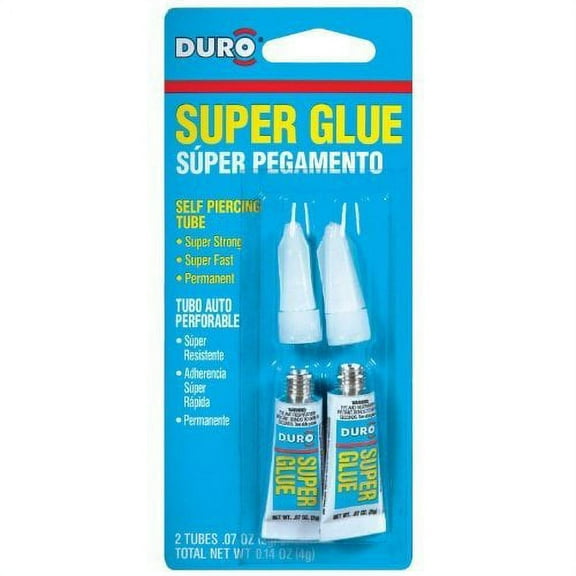 Duro Super Glue 2g Twin Tube (Pack of 24)