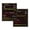 D, variant on First Day of School Blackboard Sign Double Sided Message Board Photo Prop Back to School Decoration