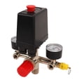 thumbnail image 1 of Válvula de control del interruptor de presión ANGGREK del compresor de aire automático, 1 of 8