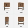 thumbnail image 5 of Quin Tambour Cabinet, Walnut, 5 of 8