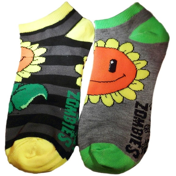 Plants VS Zombie Socks