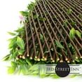thumbnail image 6 of 3rd Street Inn Pink Flower Sakura Trellis - Bamboo Greenery Panel (4 Pack), 6 of 6