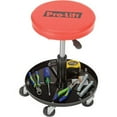 thumbnail image 2 of Pro Lift C-3001 Adjustable Pneumatic Creeper Stool Chair with Tool Tray Below, 2 of 3