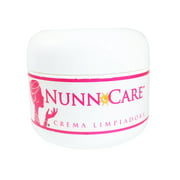 Nunn Care Crema Limpiadora Facial Cream by Nunn Care Cosmetics 1 Oz (32g)