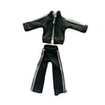 thumbnail image 2 of koolsoo 1/12 Figure Clothes Collectible DIY Universal Soft Durability Figure Outfits green, 2 of 9