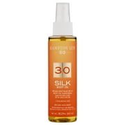 Hampton Sun Silk Body Oil SPF 30 4 oz