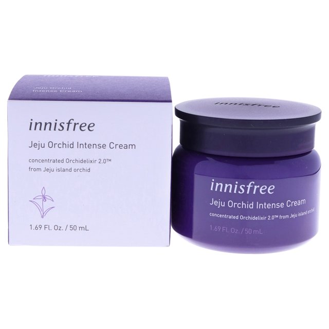 Innisfree Crema Crema Intensa - Orquídea De Jeju 1.69 oz Innisfree Innisfree Crema 1.69 oz