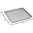 thumbnail image 2 of Cuisinart Toaster Oven Baking Pan | 11.2" x 10.7", 2 of 2