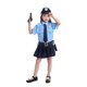 thumbnail image 1 of 1 disfraz de policía para niños para decoraciones de Halloween., 1 of 3