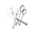 thumbnail image 2 of ZWILLING Angelico 45 Piece Flatware Set Matted/Polished, 2 of 7