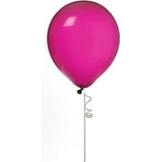 Deep-Toned Latex Balloons, Burgundy