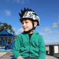 thumbnail image 2 of Casco Raskullz Sharkmo negro para niños de más de 5 años, 50-54 cm, 2 of 2