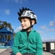 thumbnail image 2 of Casco Raskullz Sharkmo negro para niños de más de 5 años, 50-54 cm, 2 of 2