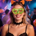 thumbnail image 3 of Halloween Jazz Masquerade Party Flannel Half Face Lace Party Halloween Party 9 Party Halloween Party 9 Party Halloween Party 9 Party Halloween Party 9 Party Halloween Party 9 Party Halloween Party 9, 3 of 3