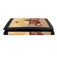 thumbnail image 5 of Psesaysky Farm Tractor Pattern Trifold Card Wallet, Polyester Fabric Toddler Wallet for Sports, Foldable Slim Children's Wallet, 5 of 6