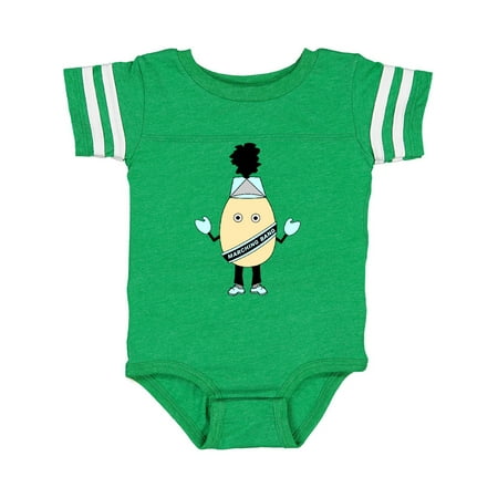 

Inktastic Marching Band Egghead Gift Baby Boy or Baby Girl Bodysuit
