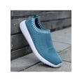 thumbnail image 1 of Avamo Women's Slip On Sneakers Trainers Casual Sport Running Gym Sock Shoes Size, 1 of 6