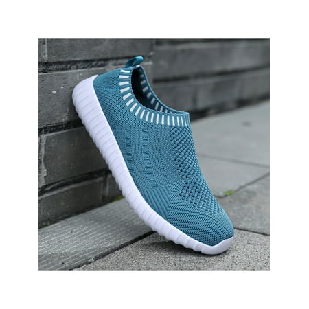 

LUXUR Women s Fashion Sneakers Slip-ons Shoes Size 5-12