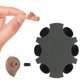 thumbnail image 4 of 6 unids/caja audífono protector protector de cera filtros de cerumen accesorio para audífonos, 4 of 8