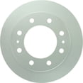 thumbnail image 3 of Bosch QuietCast Disc Brake Rotor, 3 of 5