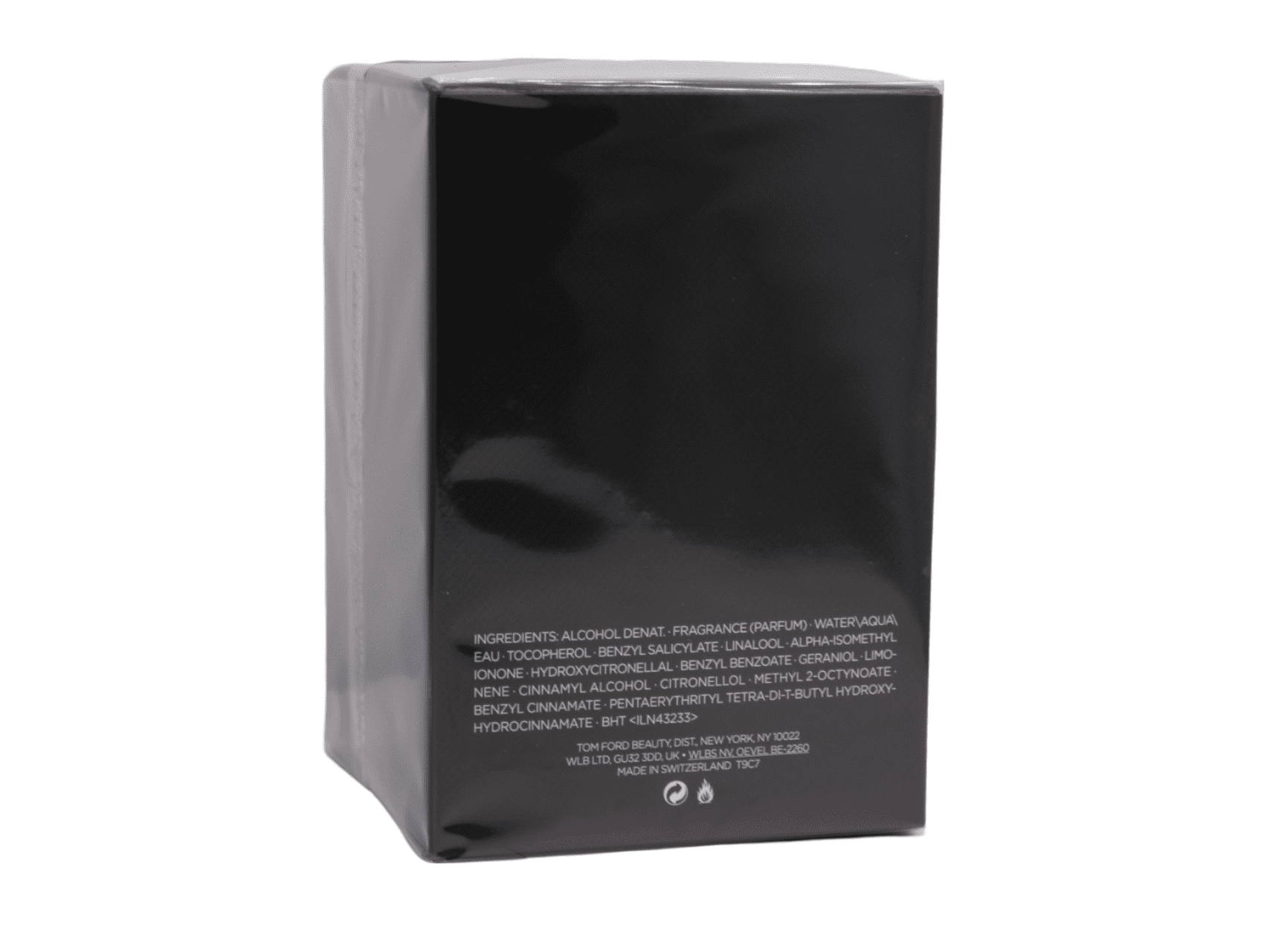 Tom Ford Ombre Leather EDP Perfume Spray - Unisex Fragrance