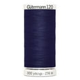 thumbnail image 1 of Fil tout usage Gutermann 120 à 100 % polyester, 1 of 3
