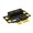 B 2U, variant on Drrntien PCIE 1X 4X 8X 16X Adapters Risers Card For 1U/2U Server 90 Degree Risers Converters Card Computer Desktop