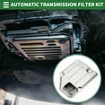 thumbnail image 2 of Unique Bargains Kit de Filtre de Transmission Automatique AW450-43LE pour Isuzu NPR 1998-2009 avec Laveuse, 2 of 7