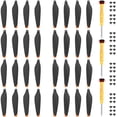 thumbnail image 1 of Set de 32 hélices para DJI Mini 4 Pro y Mini 3 Pro Drone, 1 of 6