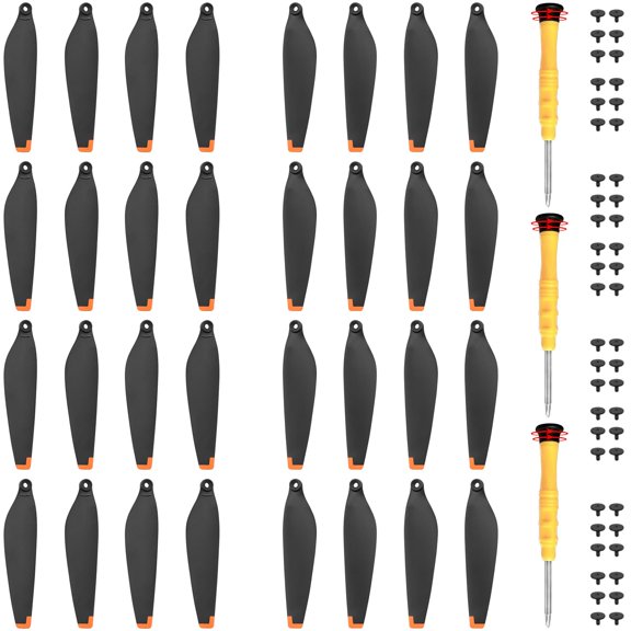 Set de 32 hélices para DJI Mini 4 Pro y Mini 3 Pro Drone