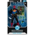 thumbnail image 1 of DC Multiverse Batman/Superman World's Finest 7 Inch Action Figure - Batman/Superman Fusion, 1 of 2