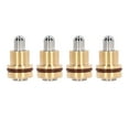 thumbnail image 4 of Excavator Control Valve Handle,4Pcs Excavator Joystick Handle Excavator Joystick Handle Joystick Pusher Control Valve Modern Innovation, 4 of 8