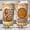 Orange, variant on Birthday Gifts for Mom 20oz Stainless Steel Insulated Coffee Tumbler, Camouflage Boy Mom Mug