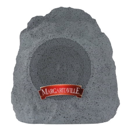 UPC: 0681066789131 | Margaritaville On the Rock Bluetooth Wireless Outdoor Rock Speaker