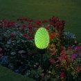 thumbnail image 2 of Miangastore Easter Solar Light Outdoor Egg Light Easter Light Easter Light Outdoor Solar Light Decor, 2 of 8