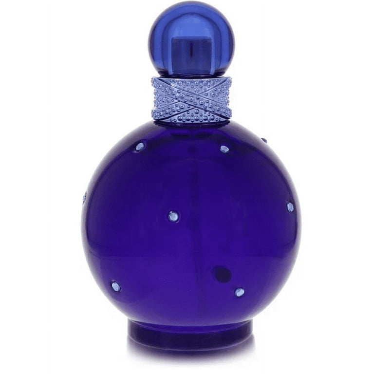 Fantasy Midnight Eau De Parfum Spray (Tester) By Britney Spears - 3.4 oz Fantasy Midnight Eau De Parfum Spray (Tester) By Britney Spears - 3.4 oz