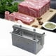 thumbnail image 3 of Mold Box for Shaping Ham, Cooked Meat, and Frozen Beef Rolls - Press Tool for Uniform Results, 3 of 5