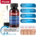 thumbnail image 3 of Tratamiento para hongos en las uñas de los pies (PDAM Extra Strength, 30 ml), 3 of 9