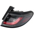 thumbnail image 2 of Passenger Side Outer LED Tail Light With bulb(s) OE Replacement CAPA for Honda HRV 23–24, 2 of 4